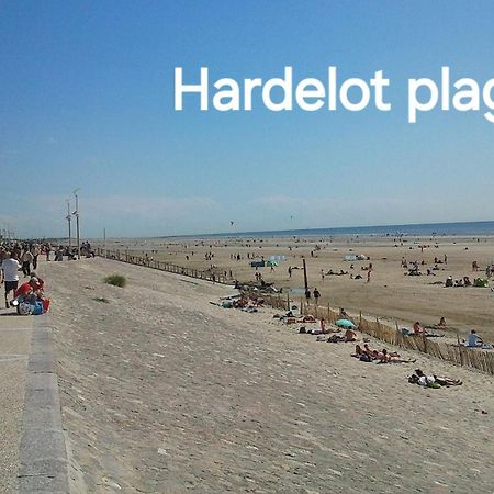 Ferienwohnung Mat'Elo Neufchâtel-Hardelot Exterior foto