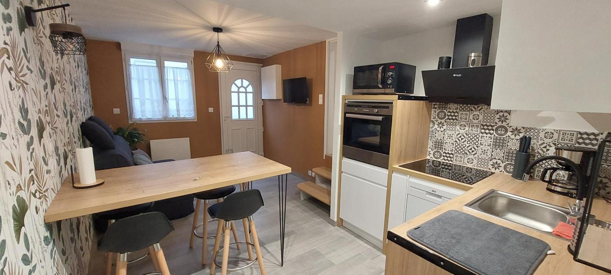 Ferienwohnung Mat'Elo Neufchâtel-Hardelot Exterior foto