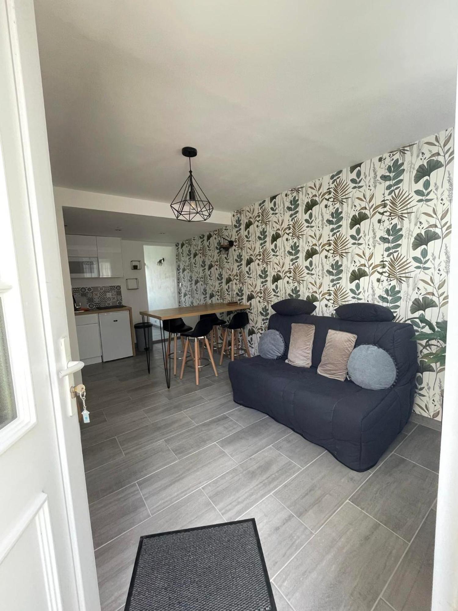 Ferienwohnung Mat'Elo Neufchâtel-Hardelot Exterior foto