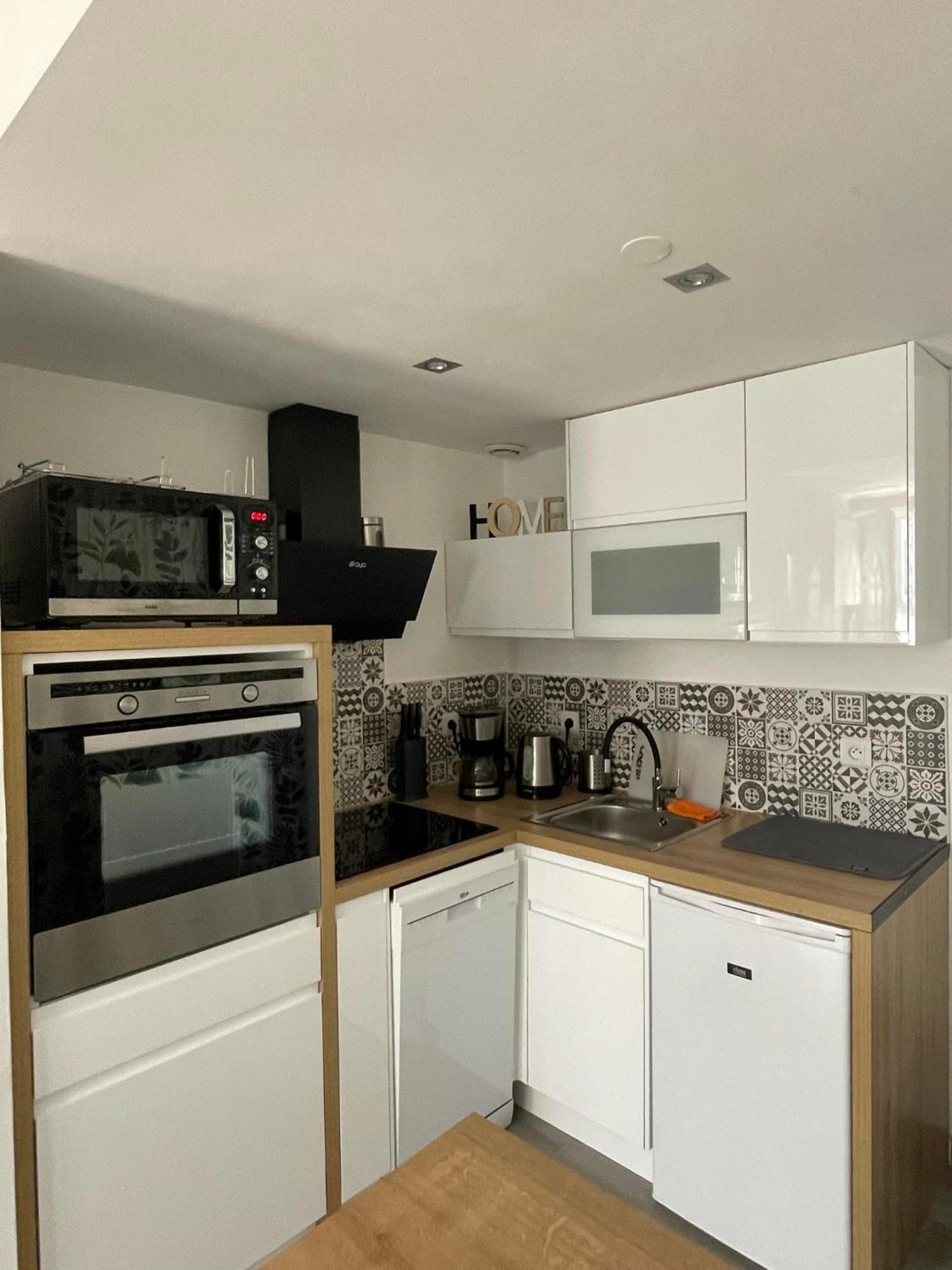 Ferienwohnung Mat'Elo Neufchâtel-Hardelot Exterior foto
